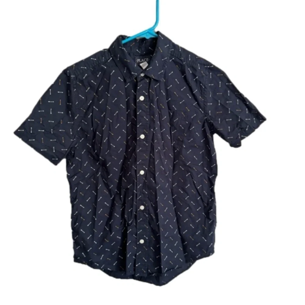 The Children’s Place Button Down Shirt